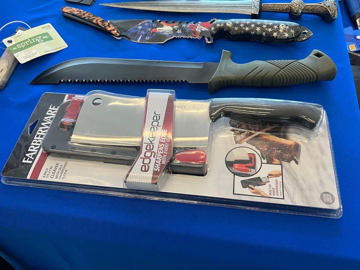 TSA: Banned Items at Airport Checkpoints Are Contributing to Long Waits