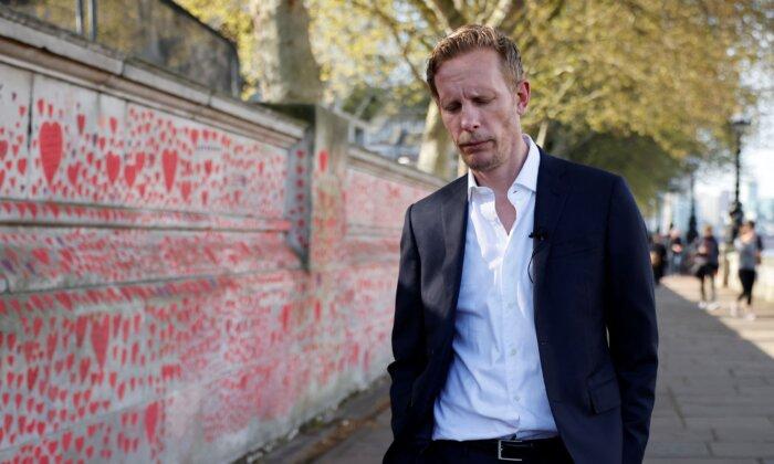 Laurence Fox Arrested on Suspicion of Conspiring to Commit Criminal Damage to ULEZ Cameras