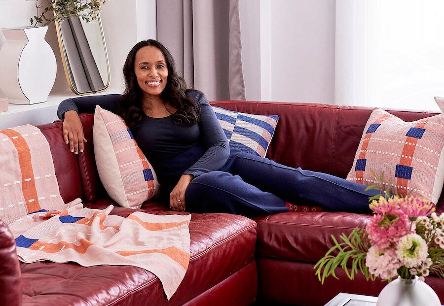 Handwoven Heritage: The Interior Designer Bringing Ethiopian Style to New York