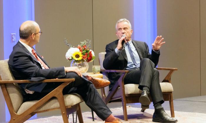 RFK Jr. Speaks to Restoring Critical Thinking, Finding Common Ground During Mississippi Visit