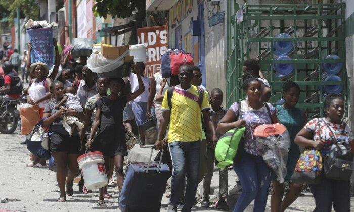 Canada Focused on Preventing Sexual Violence in Haiti as Military Intervention Looms