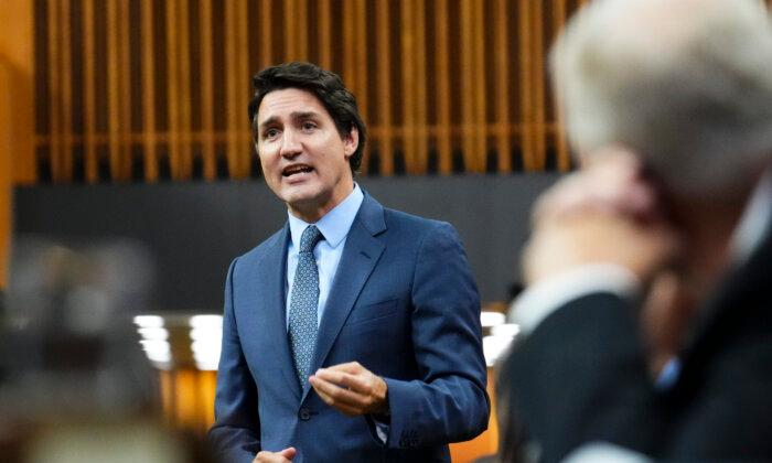 Trudeau Announces Housing Agreement With Vaughan Under National Housing Accelerator