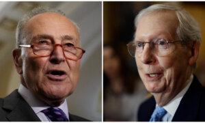 McConnell, Schumer Weigh In on McCarthy’s Dismissal as House Speaker