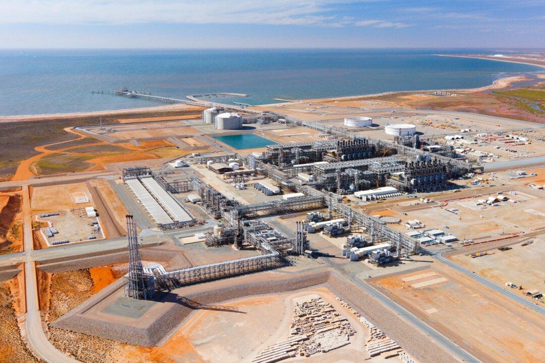 Australia’s LNG Market Faces Oversupply Threat