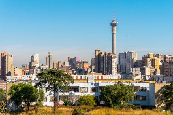 Johannesburg. (Sopotnicki/Shutterstock)