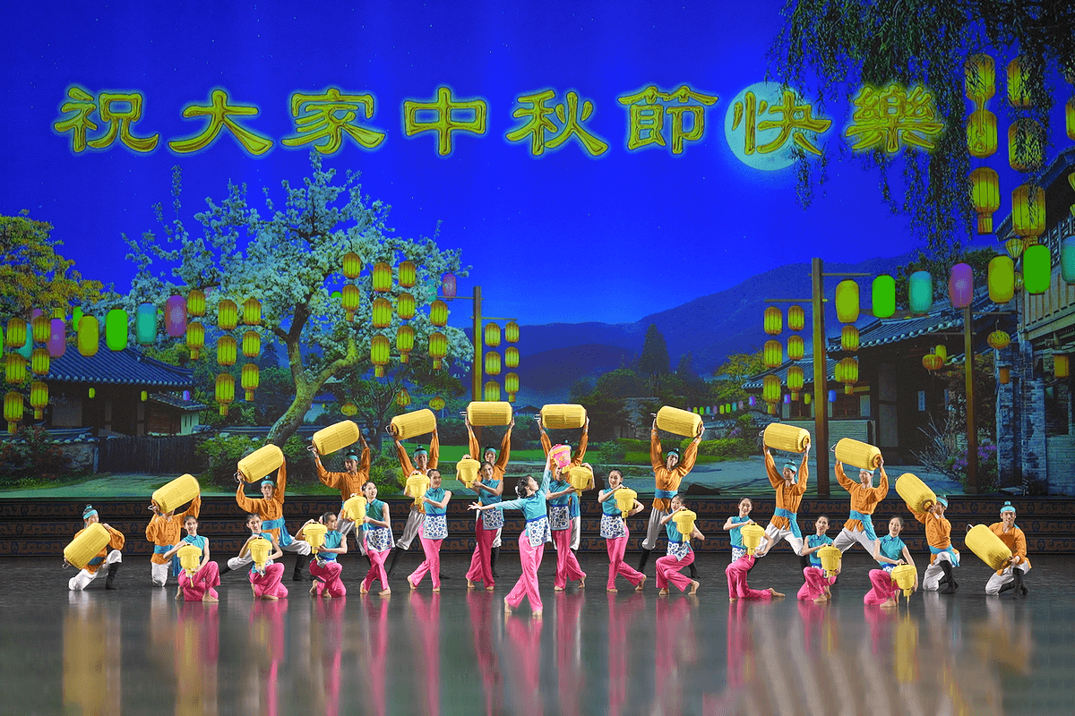 Highlights of Shen Yun’s Mid-Autumn Festival Gala to Premiere on Gan Jing World