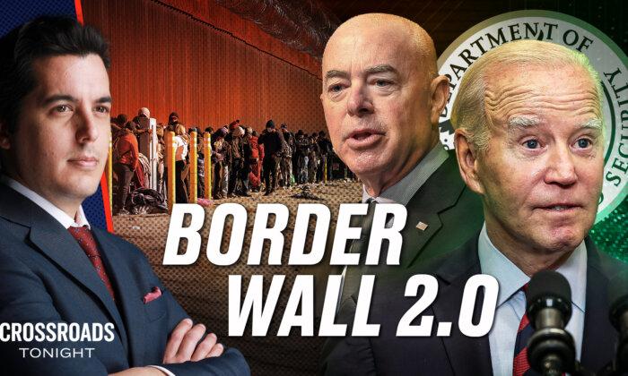 What’s Really Behind Biden’s New Border Wall Push?