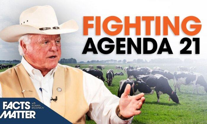 Texas Fighting Back Against Agenda 21, Land Grabs, mRNA Vaccines in Livestock | Facts Matter