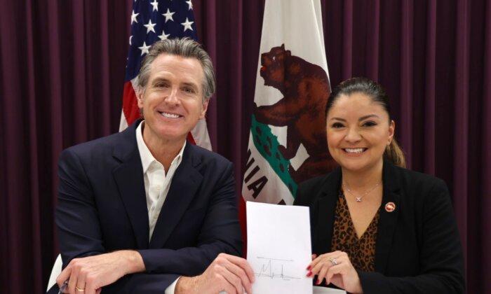 Newsom Signs Law to Give California Workers More Sick Days Each Year
