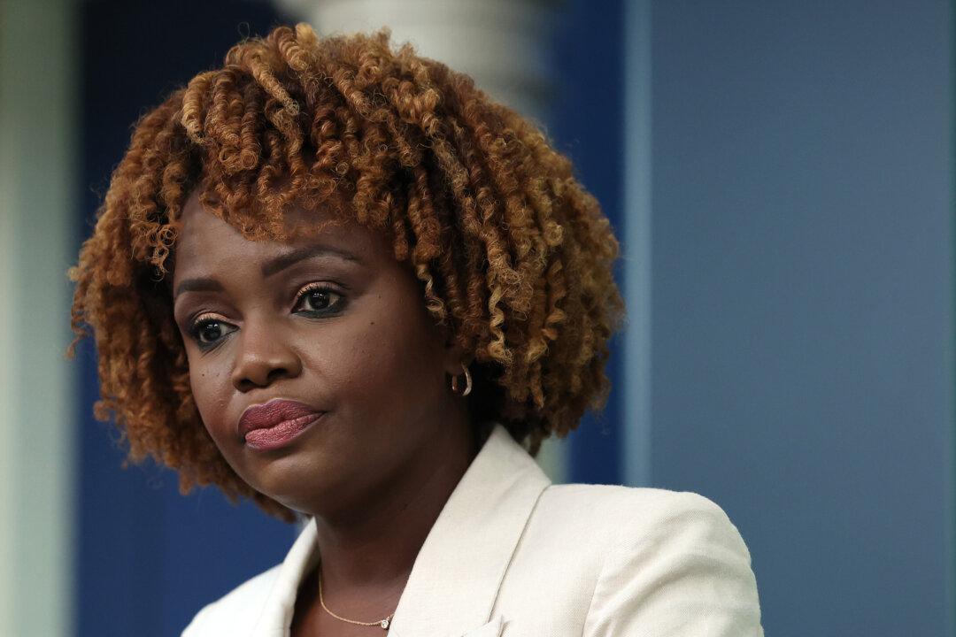 White House Calls Remarks by Anti-Israel Lawmakers ‘Disgraceful’