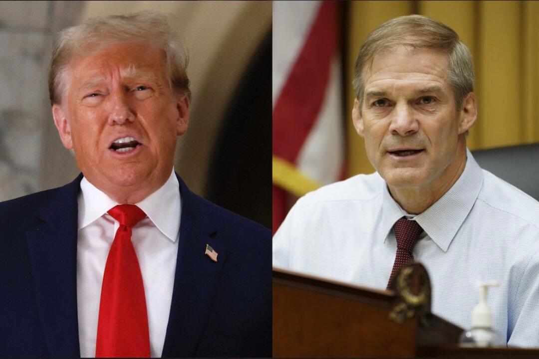 Trump Endorses Jim Jordan for House Speaker