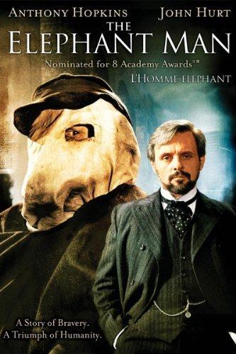 Theatrical poster for "The Elephant Man." (Paramount Pictures)