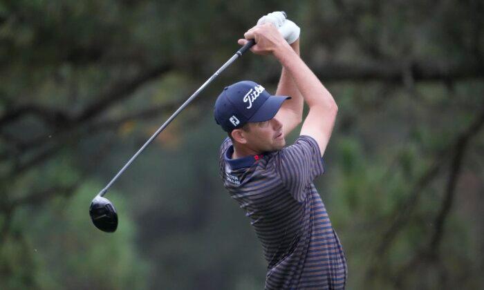 Hadley Battling for a PGA Tour Card Again and Opens With 64 in Mississippi