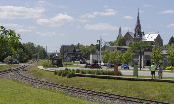 Early Work to Begin on Project to Divert Trains From Downtown Lac-Mégantic