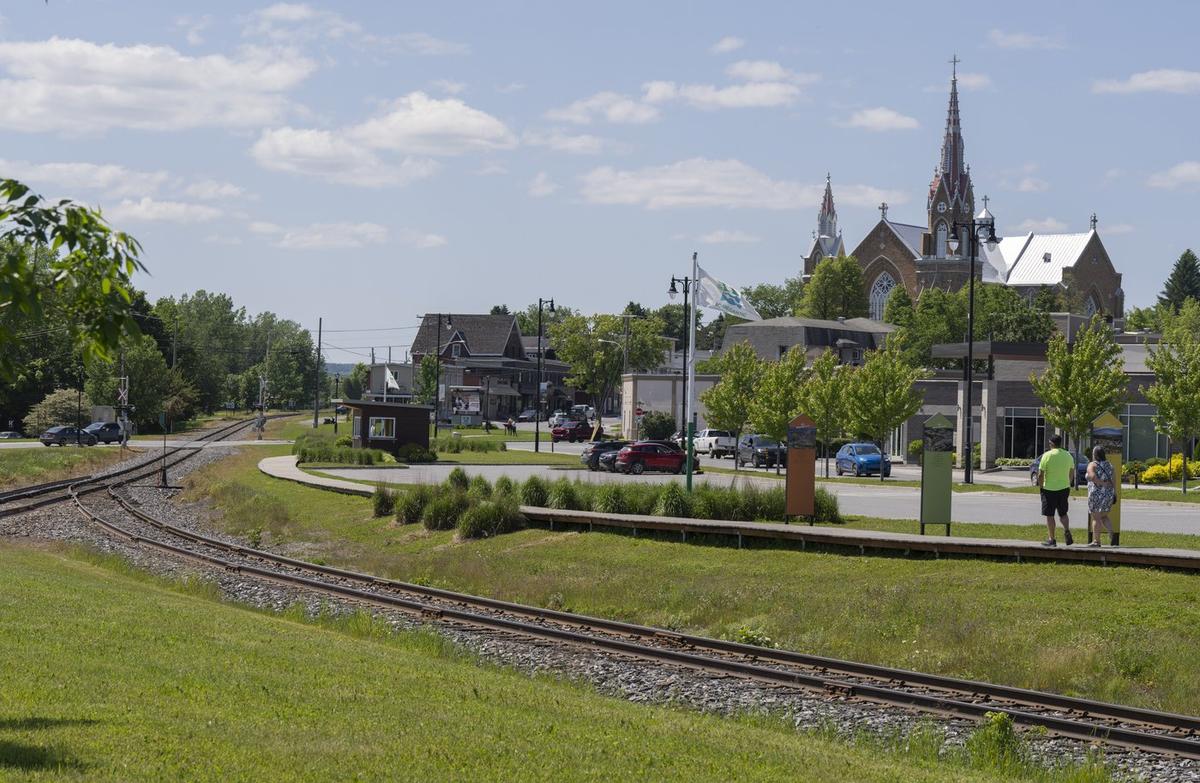 Early Work to Begin on Project to Divert Trains From Downtown Lac-Mégantic