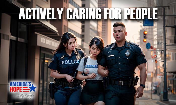 Actively Caring for People | America’s Hope (Oct. 6)