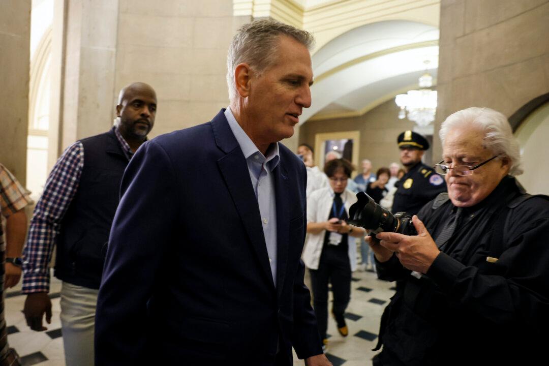 McCarthy Denies Reports That He'll Resign From Congress