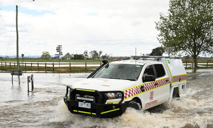 Victorian Homes Could Still Be Isolated as Floodwaters Recede
