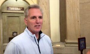 McCarthy on Rumors He’s Resigning From Congress, Potential House Speaker Candidates
