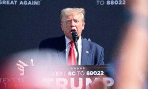 Trump Endorses Justice in West Virginia Senate GOP Primary