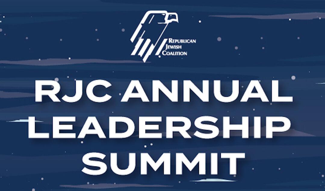 Republican Jewish Coalition Annual Leadership Summit 2023