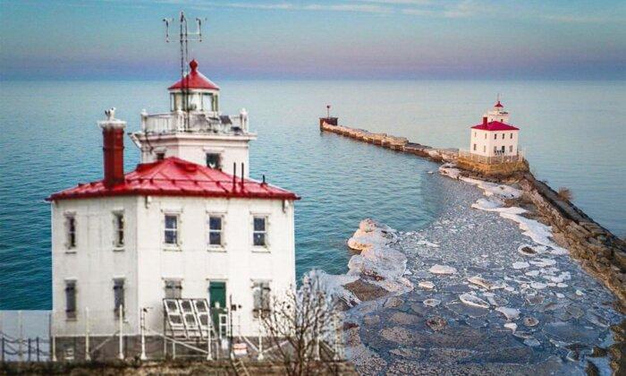Woman Buys Lighthouse Left Empty for 70 Years and Turns it Into a Quirky Summer Home, Here’s How It Looks