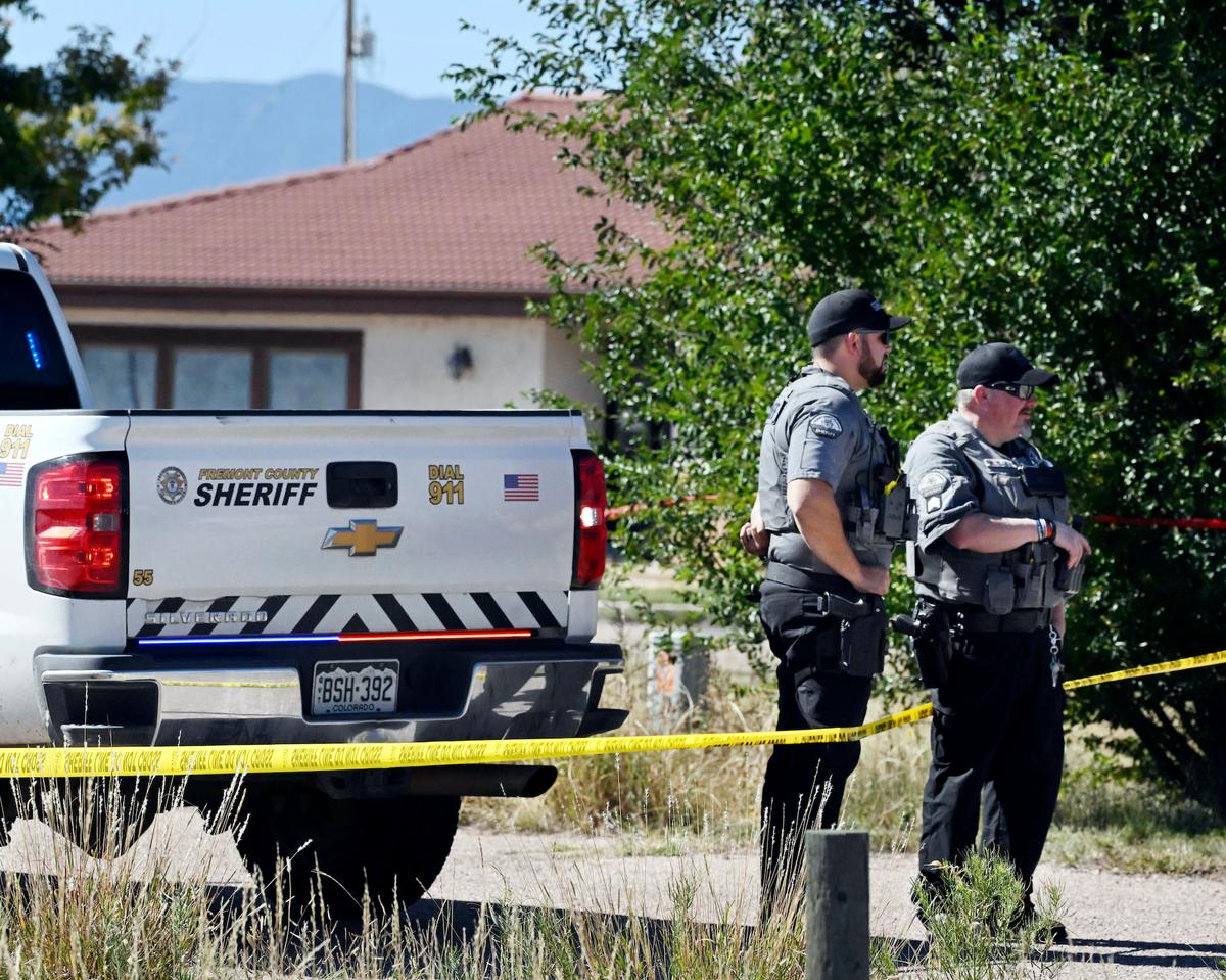 Over 115 Decomposing Bodies Found at Colorado ‘Green’ Burial Funeral Home