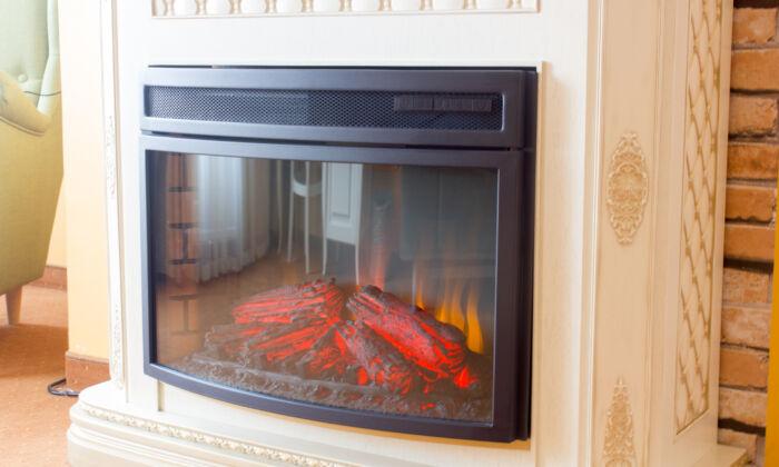 Install an Electric Fireplace