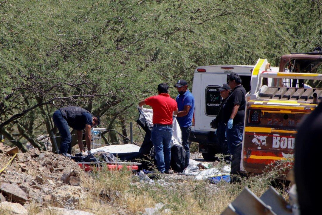 At Least 16 Migrants Killed, 29 Injured in Bus Crash in Southern Mexico