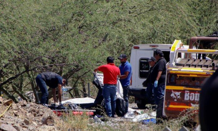 At Least 16 Migrants Killed, 29 Injured in Bus Crash in Southern Mexico