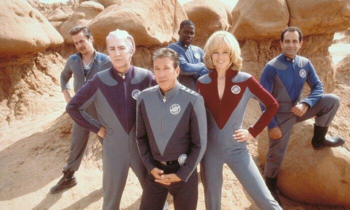 ‘Galaxy Quest’: Going Boldly Into Supreme Satire