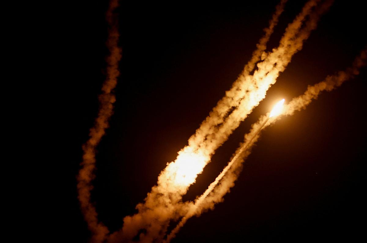 Leaders, Lawmakers React to Hamas’s Unprovoked Attacks as Hamas-Israel at War