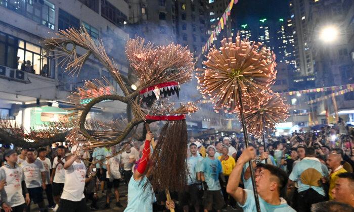 The Fire Dragon Dance: A Tradition That Has Burned Brightly Through Generations