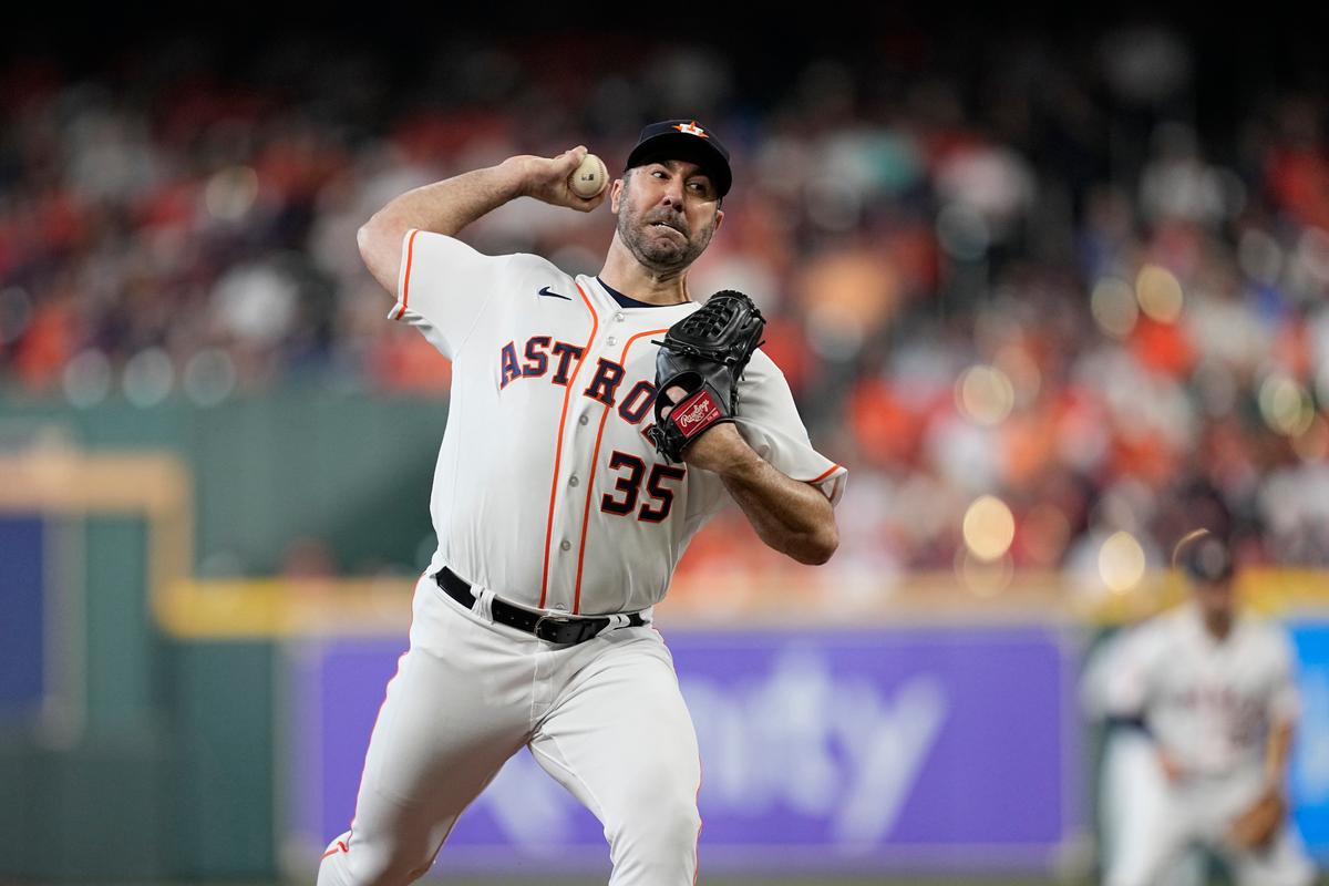 Verlander Holds Twins Scoreless, Alvarez and Altuve Power Astros to 6–4 Victory in ALDS Opener