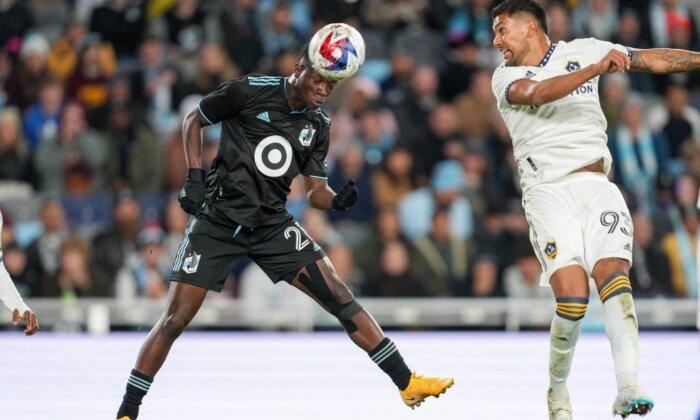Galaxy Eliminated From Playoff Contention as Pukki’s 4 Goals Power Loons