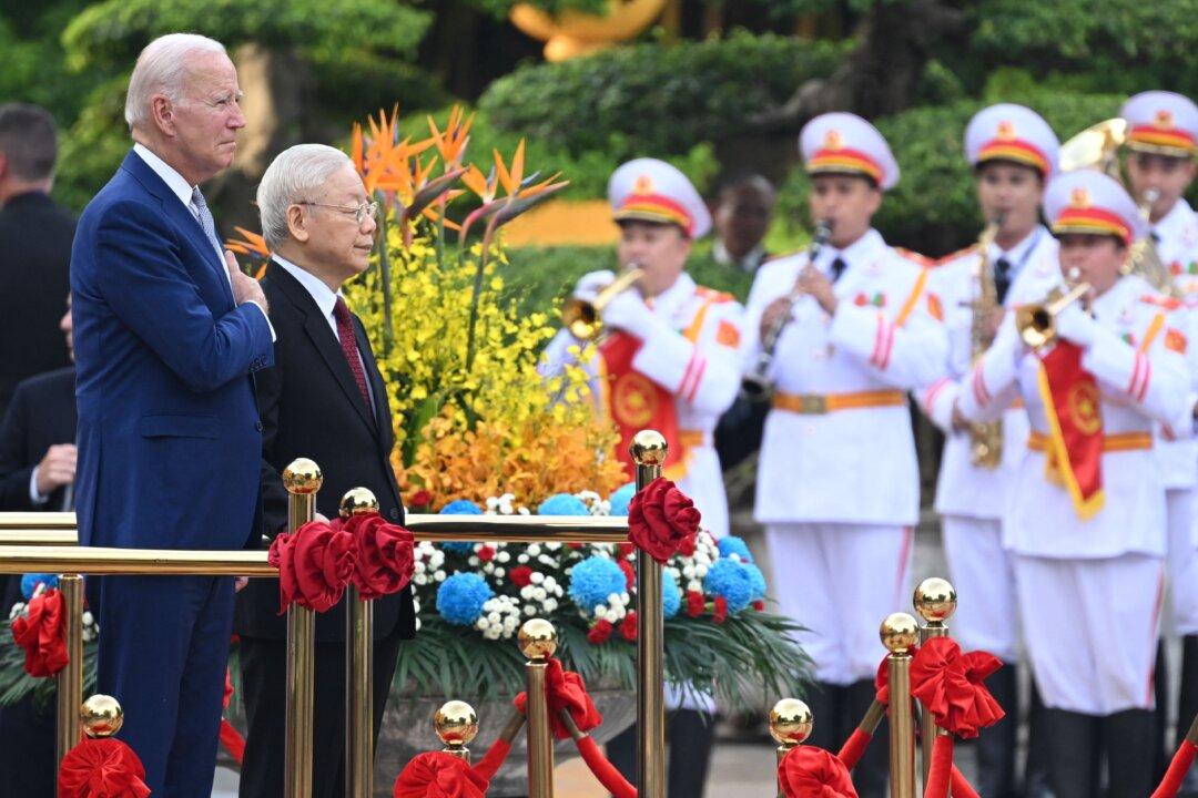 US–Vietnam Arms Deal Raises Concerns for China