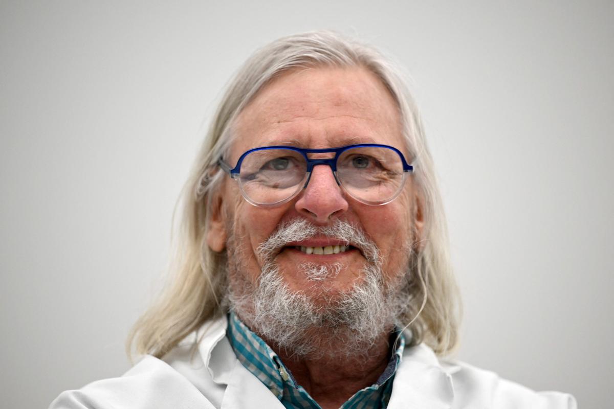 ‘Being a Doctor and Courageous Runs in My Family’: French Scientist Behind Hydroxychloroquine Treatment for COVID-19