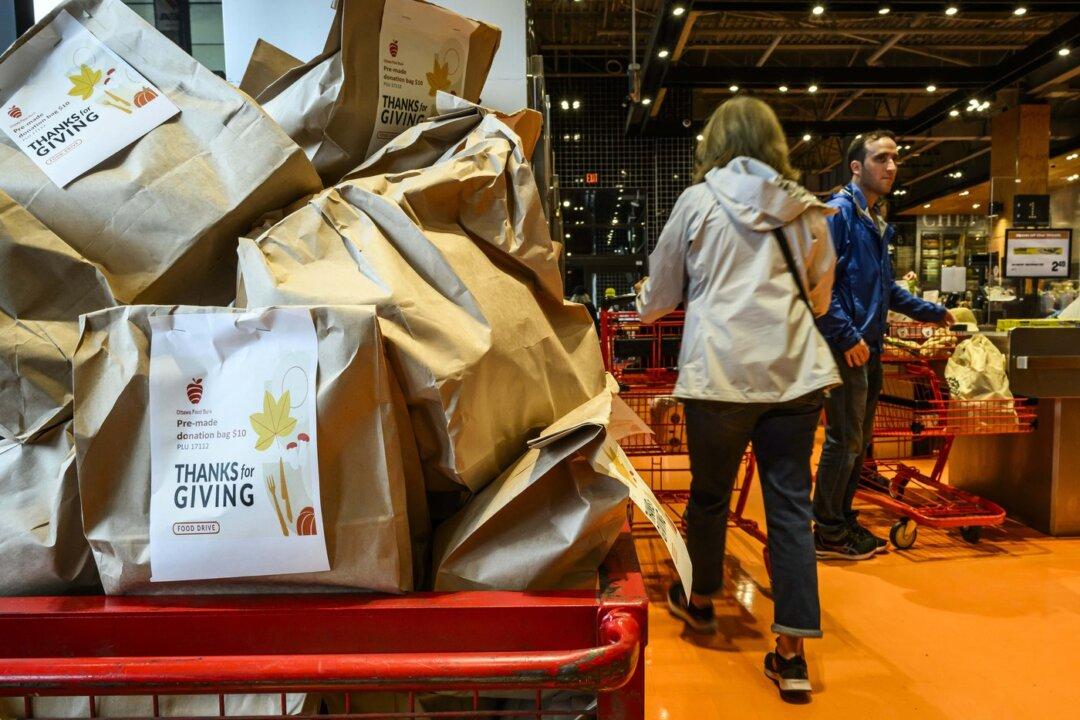 ‘Most Challenging Thanksgiving:’ Long Weekend Marked With Soaring Food Bank Use
