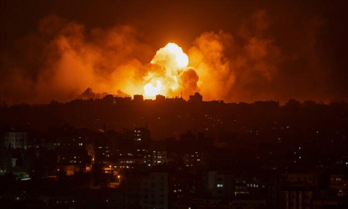 Israel Calls Up 300,000 Reservists as Gaza Death Toll Continues to Mount