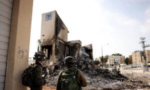 Canadian Ambassador to UN Says Iran Involved in Israel Attack
