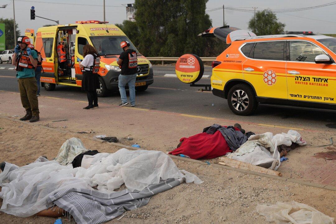 CBC Leaked Email Tells Reporters Not to Use Term ‘Terrorists’ in Connection With Israel Attacks