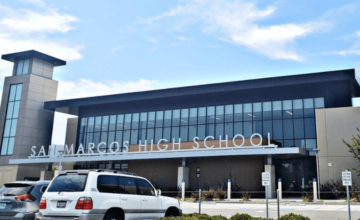 Child Arrested for Alleged Bomb Threat to Southern California High School