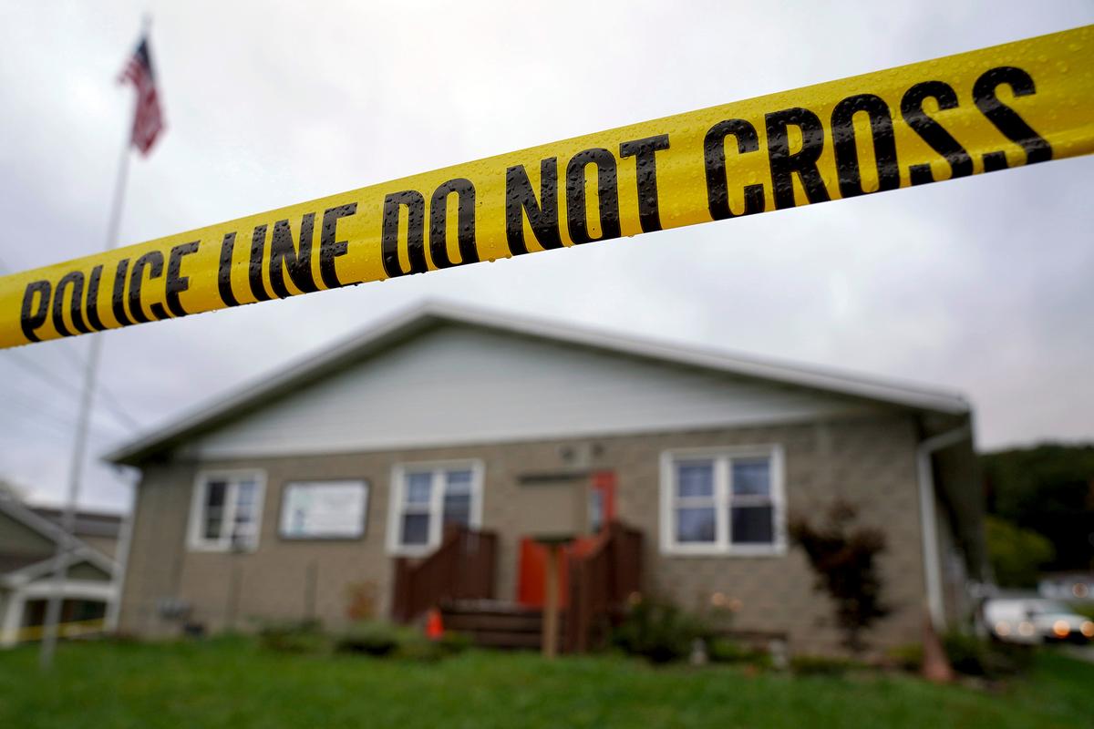 1 Killed and 8 Wounded in Shooting at Pennsylvania Community Center Party