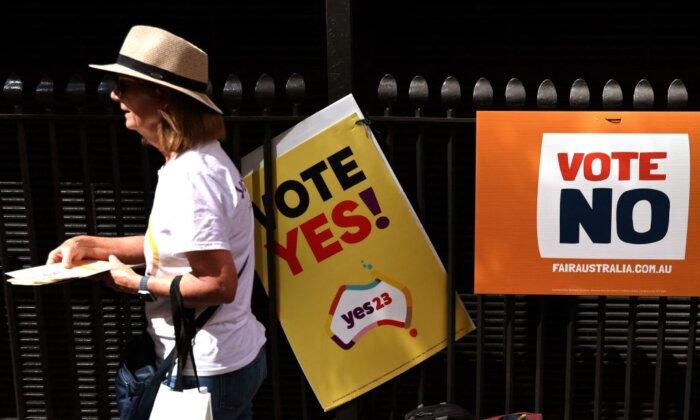 Compulsory Voting May Irk Some, but at Least We Have a Vote
