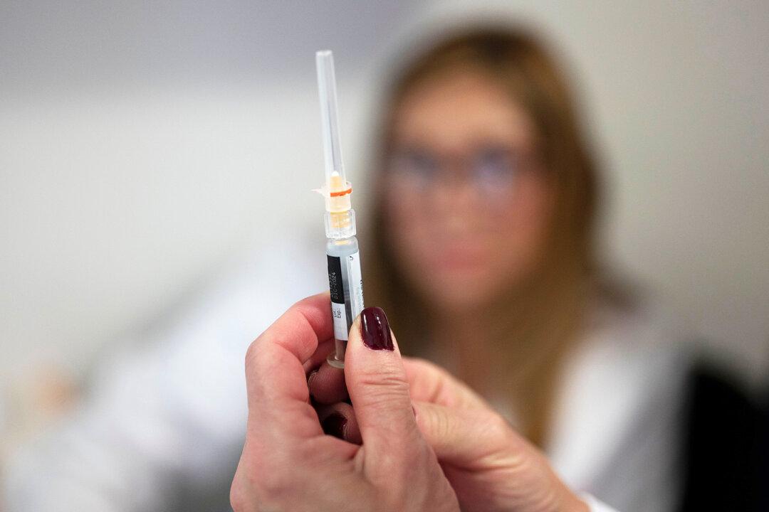 World’s 1st Ovarian Cancer ‘Preventative Vaccine’ in Development