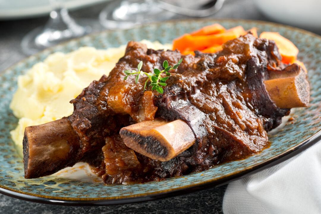 Diane’s Easy Beer Braised Short Ribs Are Hearty and Delicious
