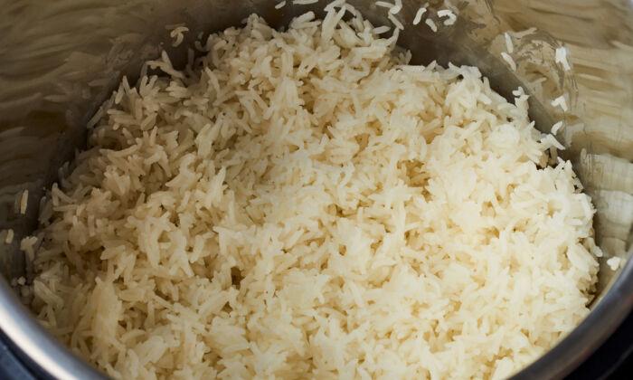 Your Instant Pot Is the Secret to Tender, Fluffy Rice