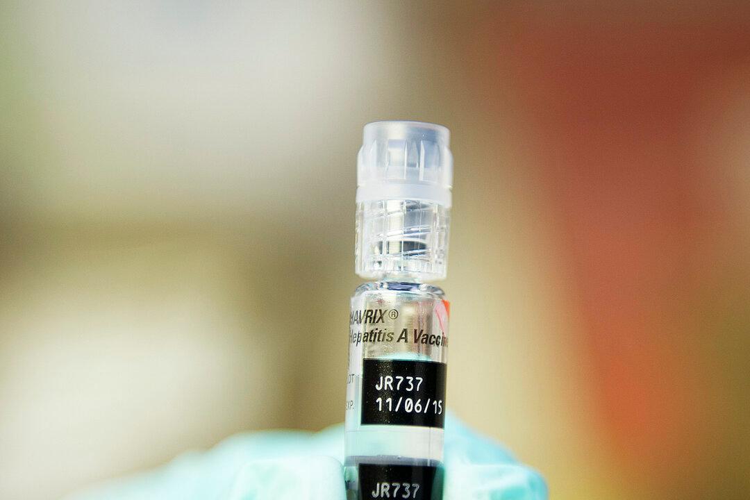Vaccination Rates Drop Among Kindergartners as Exemptions Increase: CDC