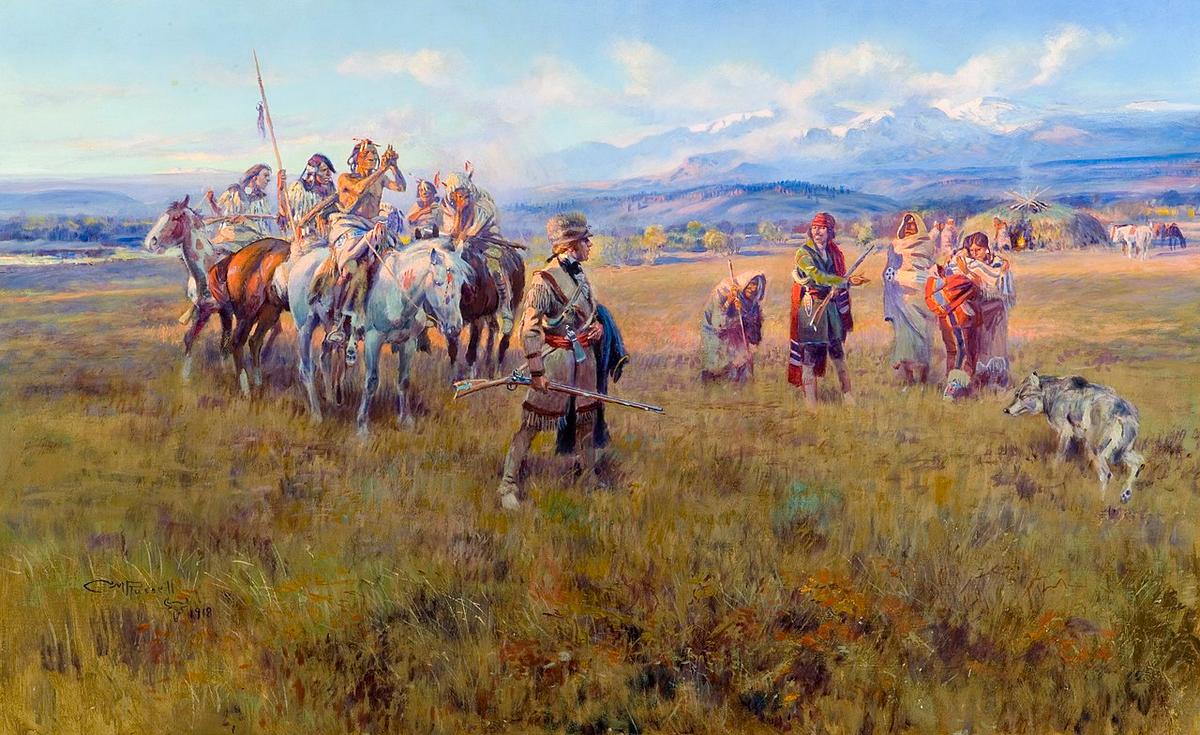 ‘The Lost Journals of Sacajewea’