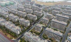 China’s Property Problems Persist and Threaten the Whole Economy